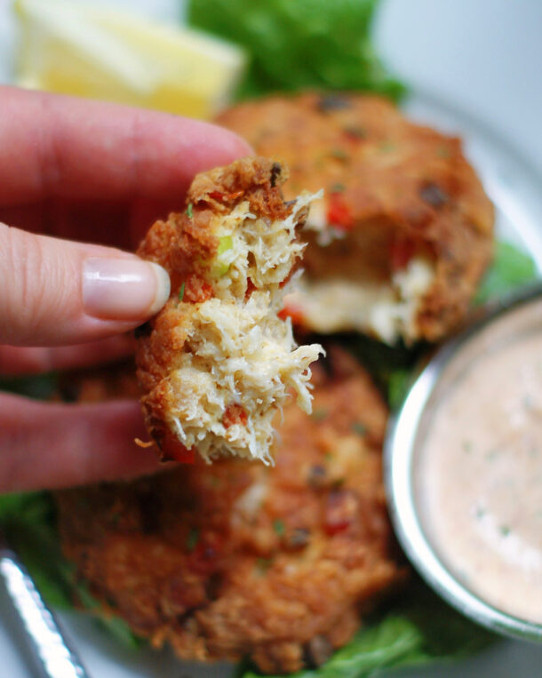 Best Louisiana Crab Cakes Southern Discourse