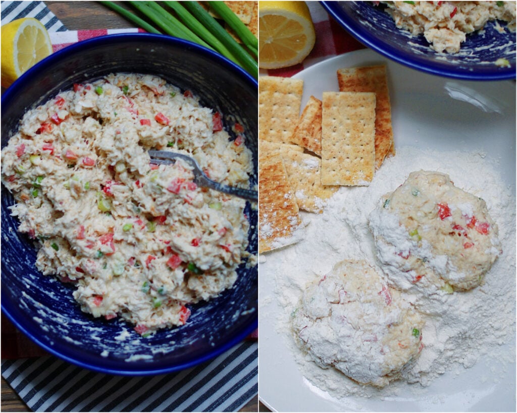 Best Louisiana Crab Cakes Southern Discourse