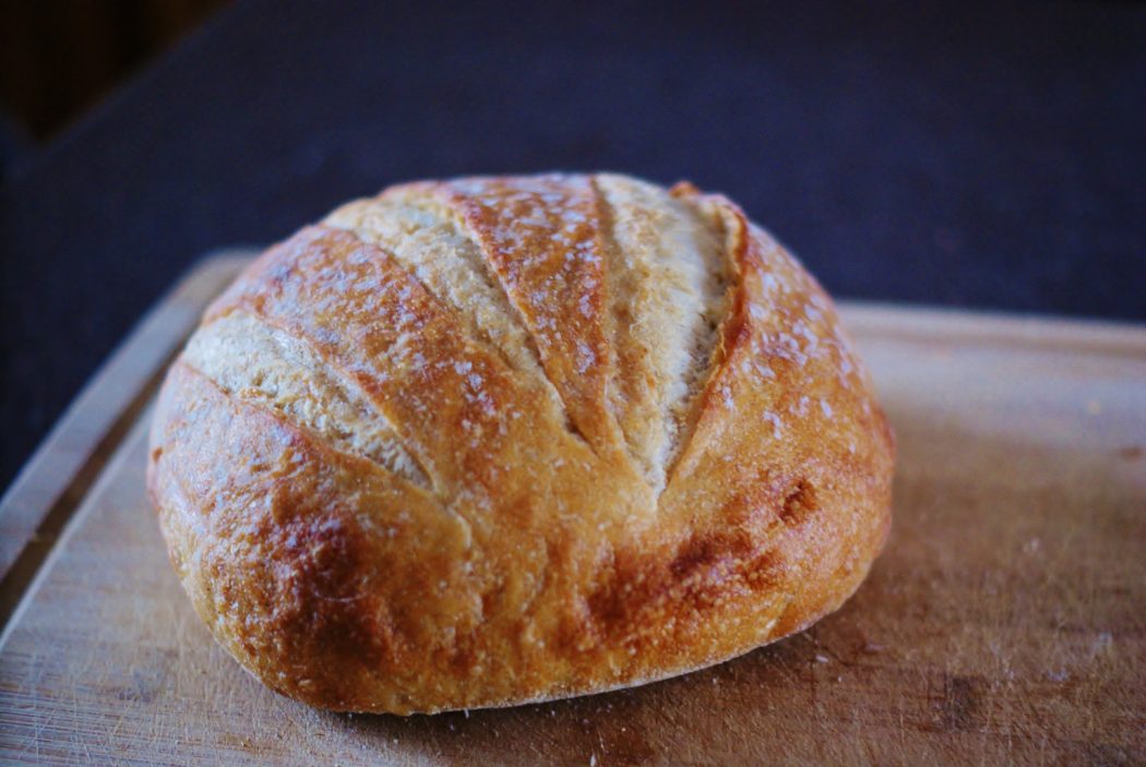 Rustic Creamy Wild Rice and Chicken Portobello Soup Southern Discourse