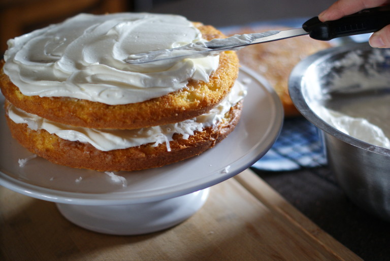 Old Fashioned Coconut Ice Box Cake Southern Discourse