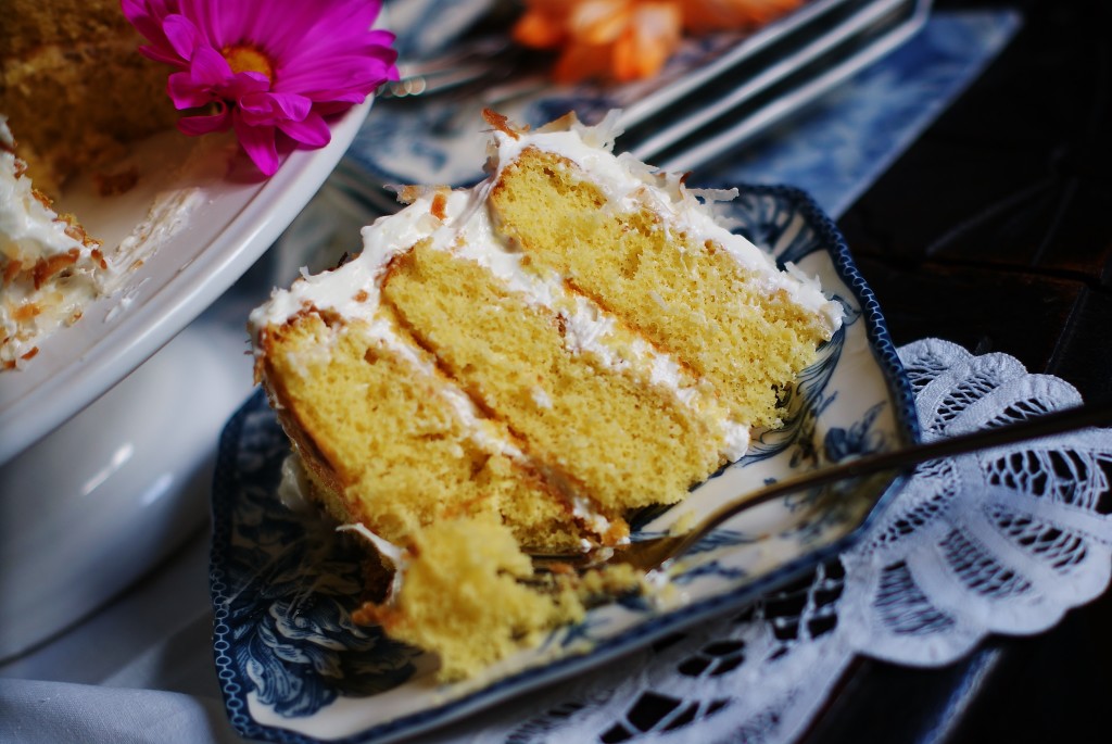 Old Fashioned Coconut Ice Box Cake Southern Discourse