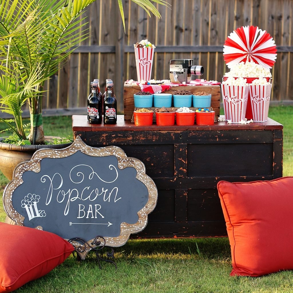 NoFuss, AllFun Popcorn Bar Southern Discourse