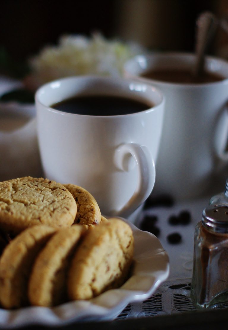 Host a Coffee GetTogether southern discourse