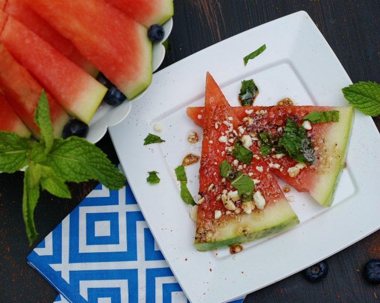 Watermelon Bar Easy Summer Entertaining Southern Discourse