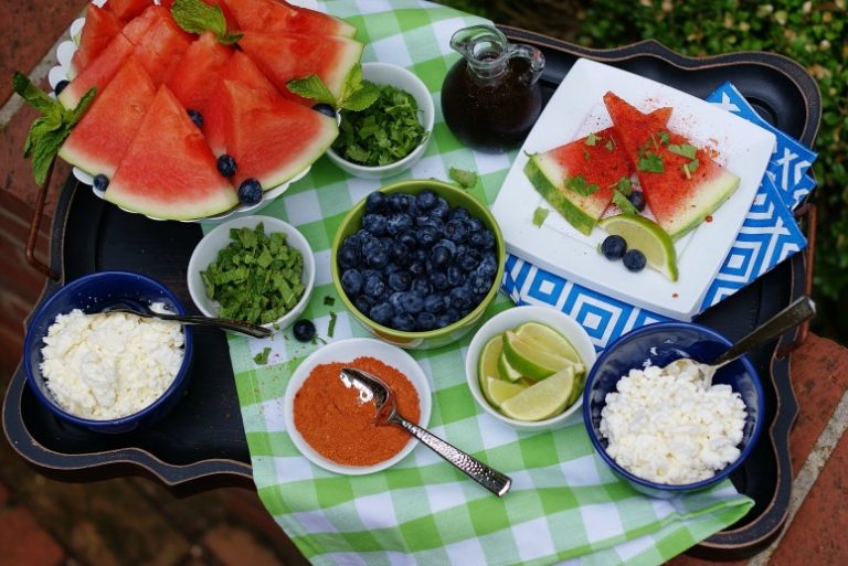 Watermelon Bar Easy Summer Entertaining Southern Discourse