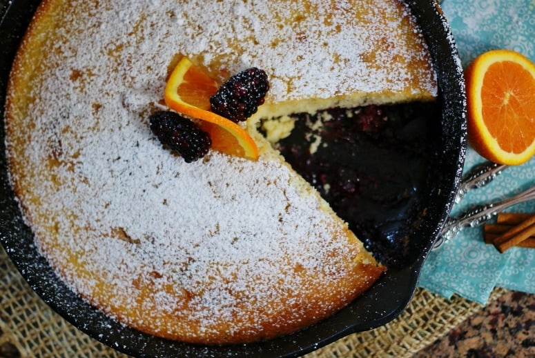 Old Fashioned Buttermilk Blackberry Jam Cake Southern Discourse
