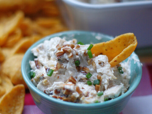 Ultimate Creamy Chicken Dip