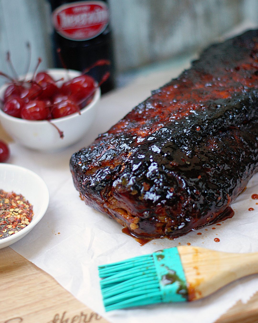 Cherry Cola BBQ Pulled Pork Southern Discourse