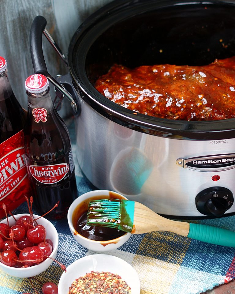 Cherry Cola BBQ Pulled Pork Southern Discourse