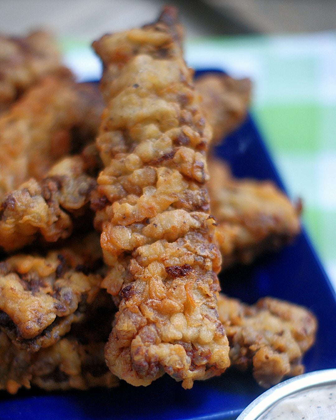 Classic Chicken Fried Steak Fingers - Southern Discourse