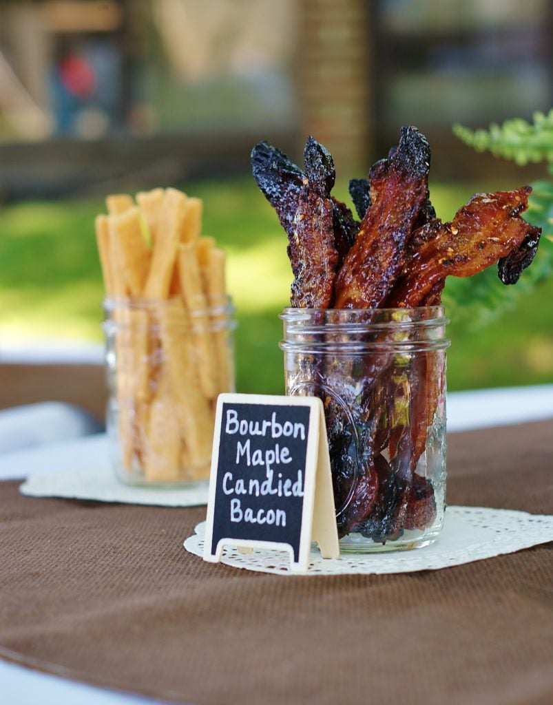 Bourbon Maple Candied Bacon Southern Discourse