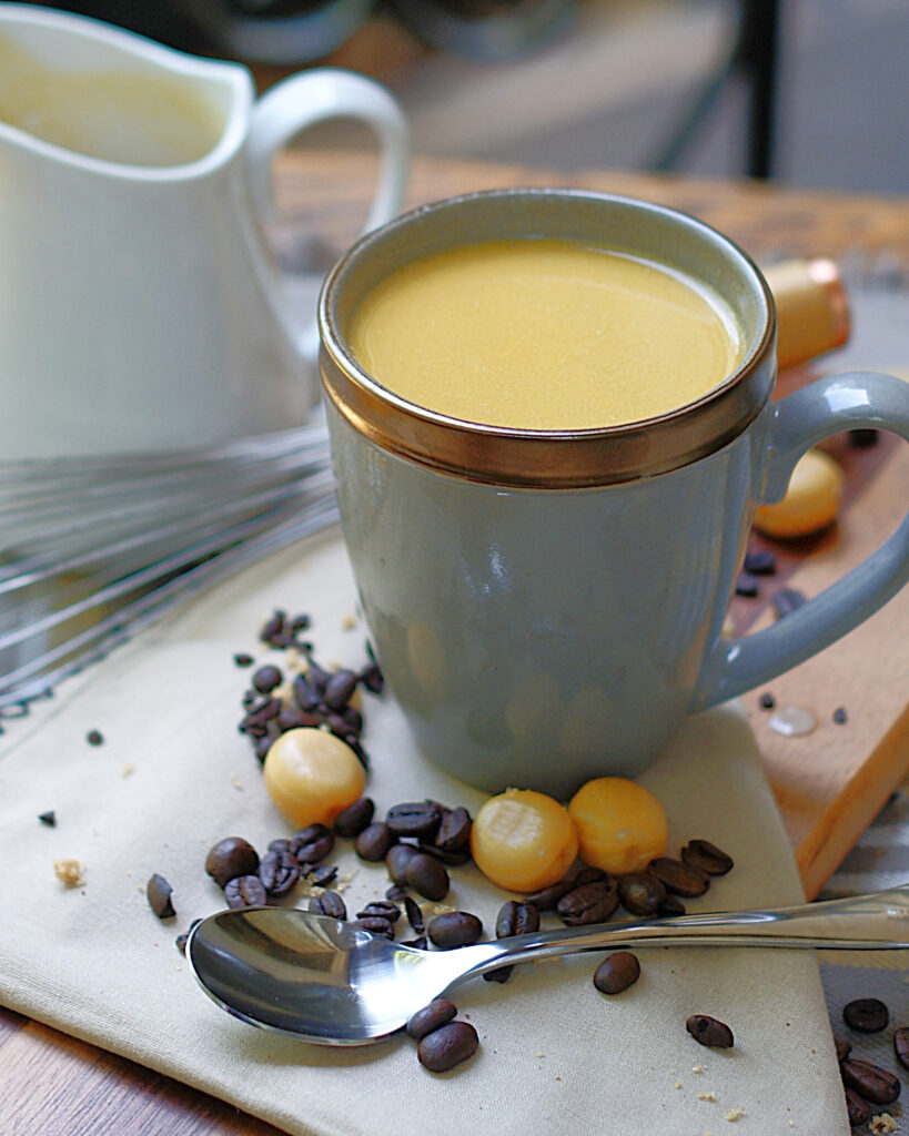 Butterscotch Coffee Creamer Southern Discourse