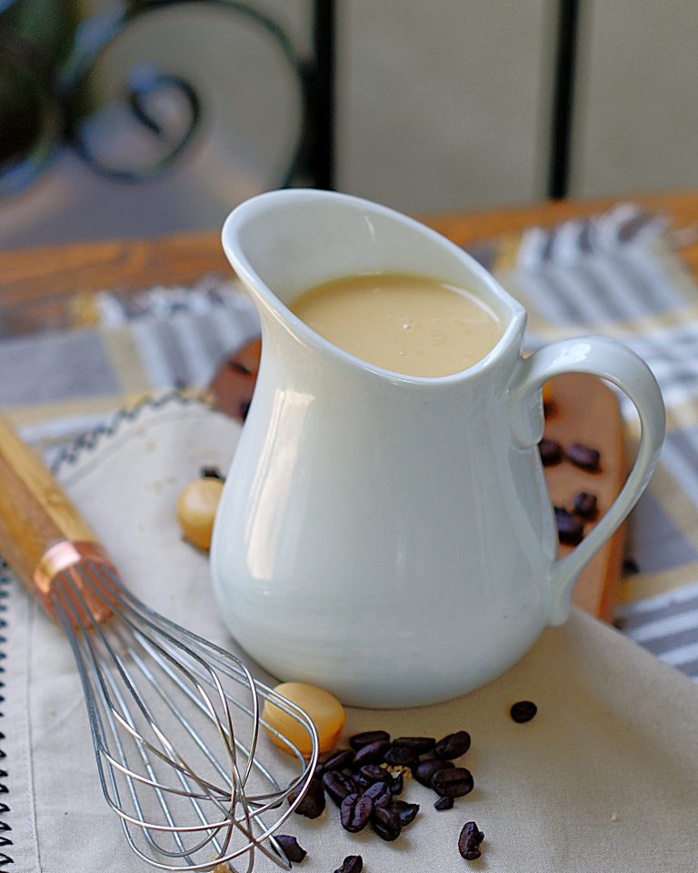 Butterscotch Coffee Creamer Southern Discourse