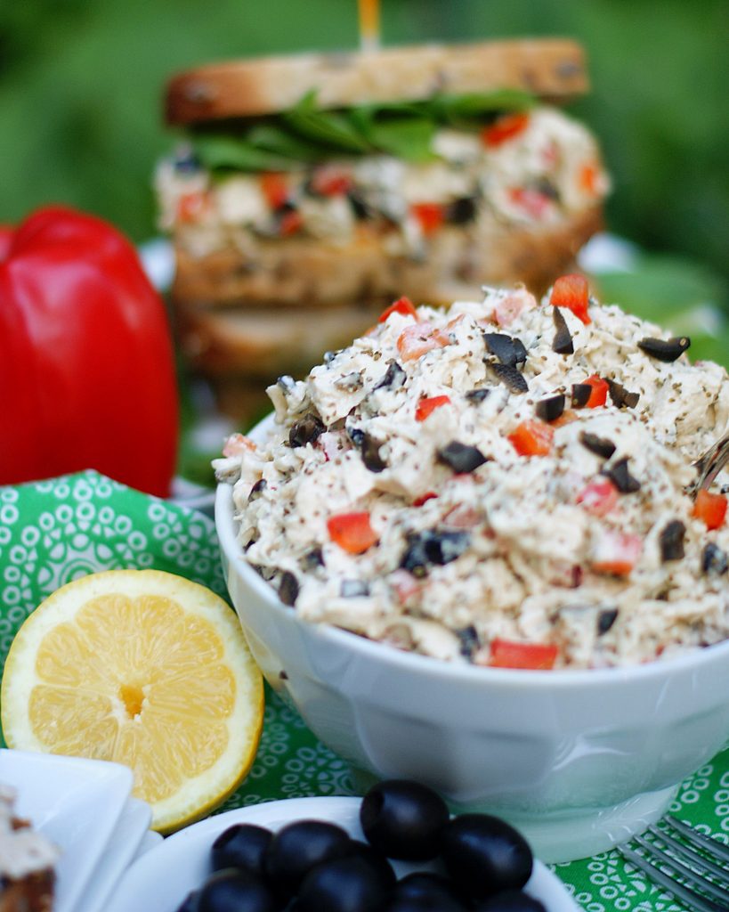 Easy Salad Recipes That Make a Meal - southern discourse