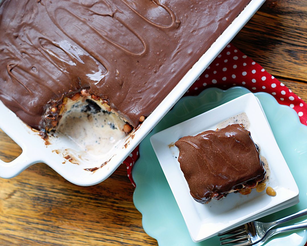 Buster Bar Ice Cream Dessert Southern Discourse