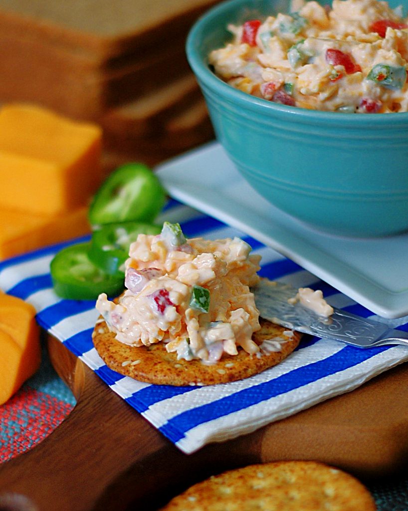 The Best Jalapeno Pimento Cheese Southern Discourse The Best Jalapeno Pimento Cheese Southern Discourse