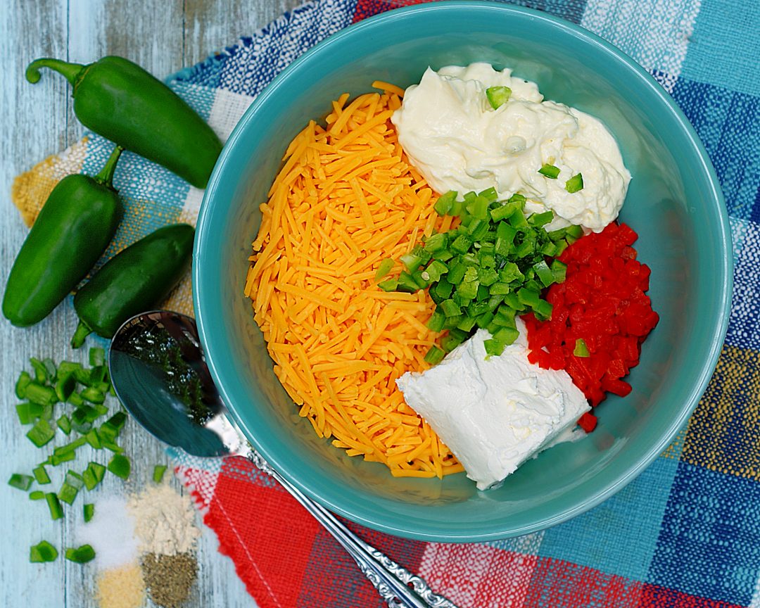 The Best Jalapeno Pimento Cheese Southern Discourse The Best Jalapeno Pimento Cheese Southern Discourse