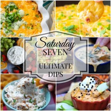 Sat 7 Dips Title Collage