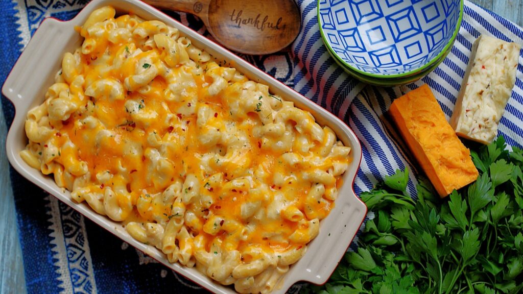 Ultimate Pepper Jack Mac & Cheese a southern discourse