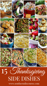 Monday Coffee Break #61- Thanksgiving Edition - southern ...