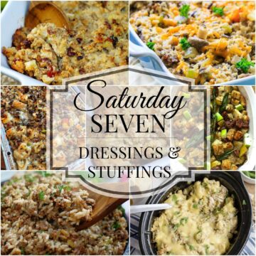 Dressing & Cornbread