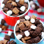 The Best Hot Chocolate Snack Mix