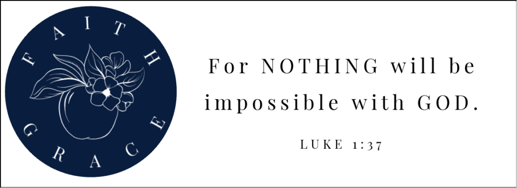 Inspiration and encouragement to be a generous hostess.