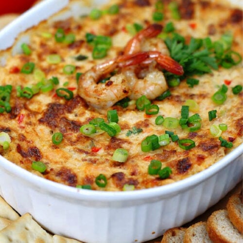 Million Dollar Shrimp & Crab Dip Southern Discourse