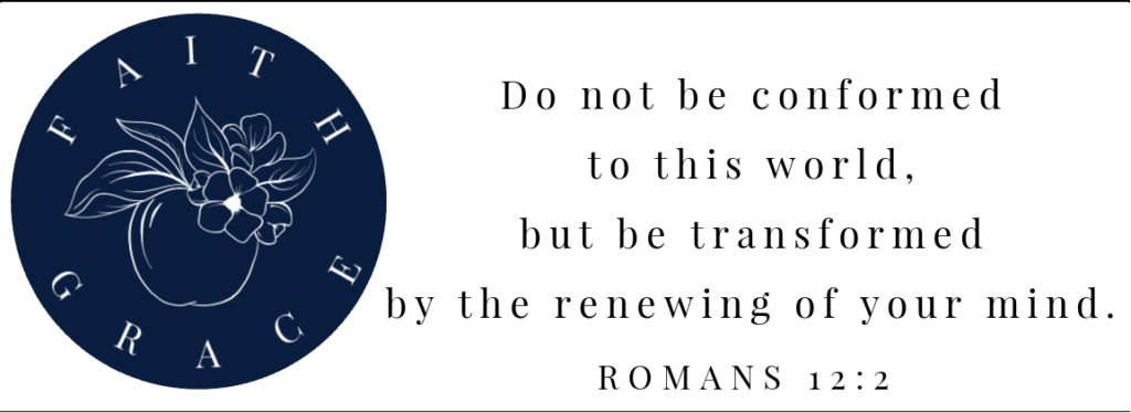 Inspiration for hosting. Romans 12:2