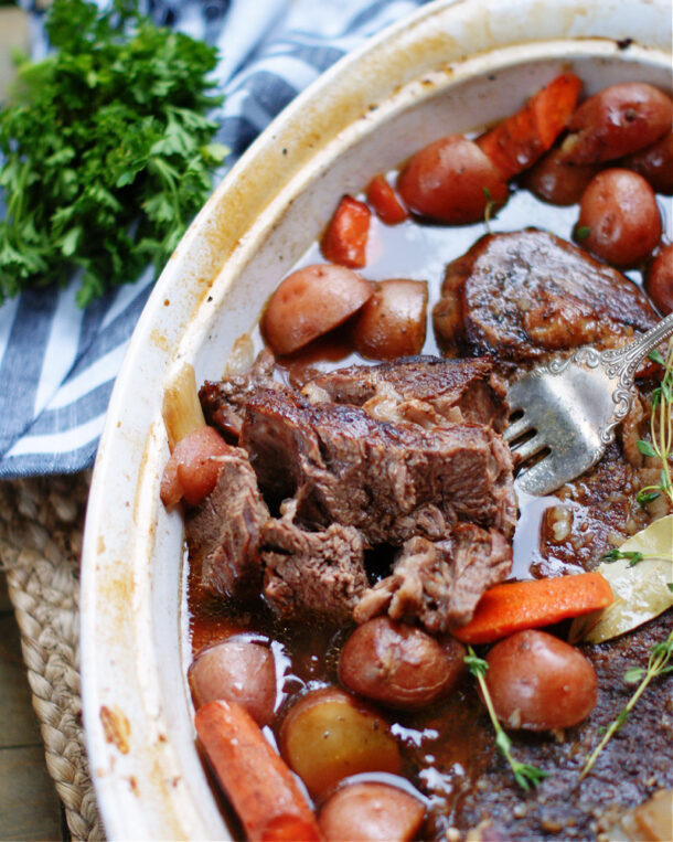 Classic Southern Pot Roast Southern Discourse