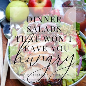13 Dinner Salads That Won’t Leave You Hungry