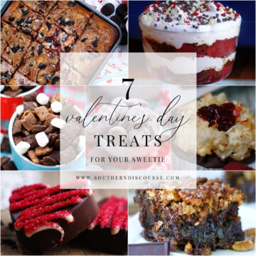 7 Chocolate Valentines Day Treats to share with your sweetie