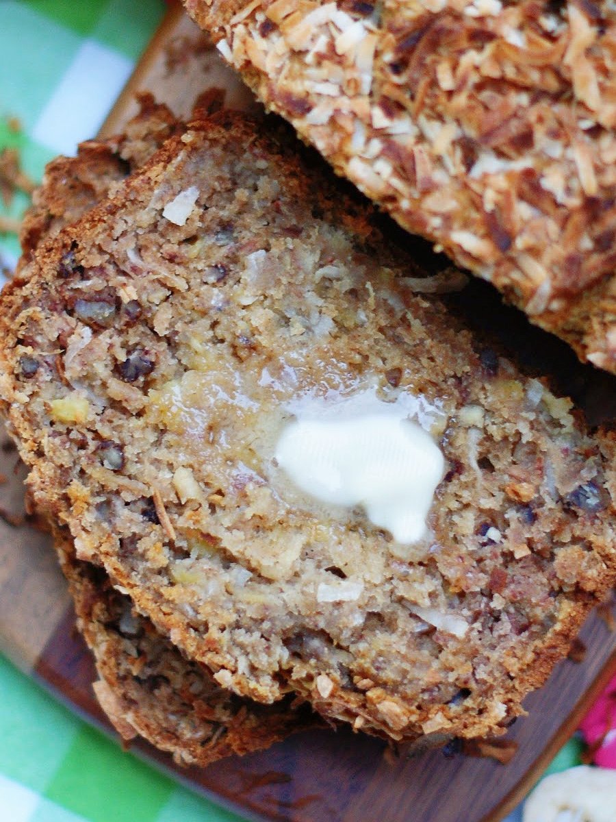 Hummingbird Banana Bread southern discourse