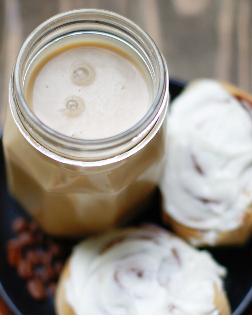 Homemade Cinnamon Roll Coffee Creamer Recipe Southern Discourse