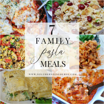 7 easy family pasta meals for quick dinners everyone loves