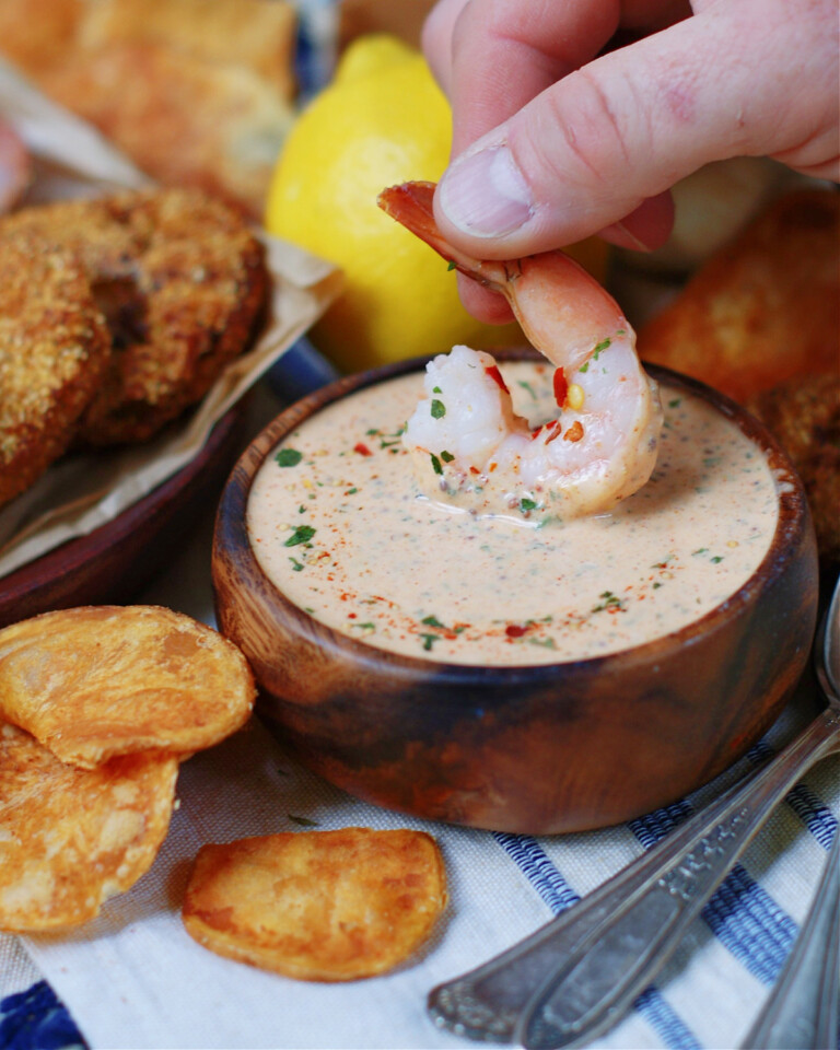 Louisiana Remoulade Sauce Southern Discourse