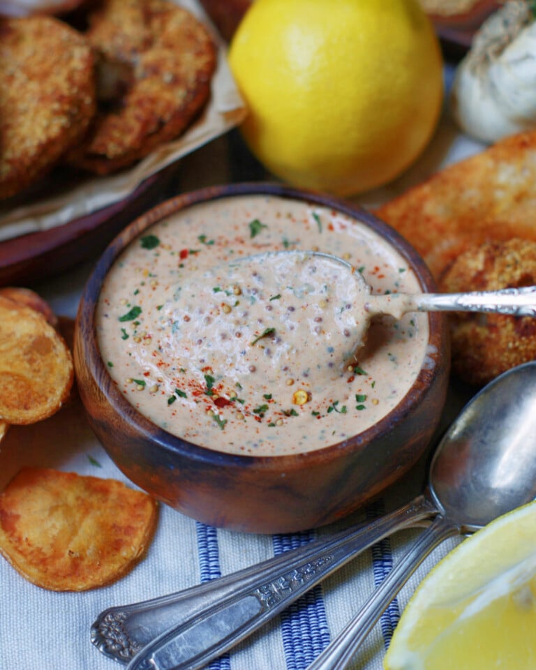 Louisiana Remoulade Sauce Southern Discourse