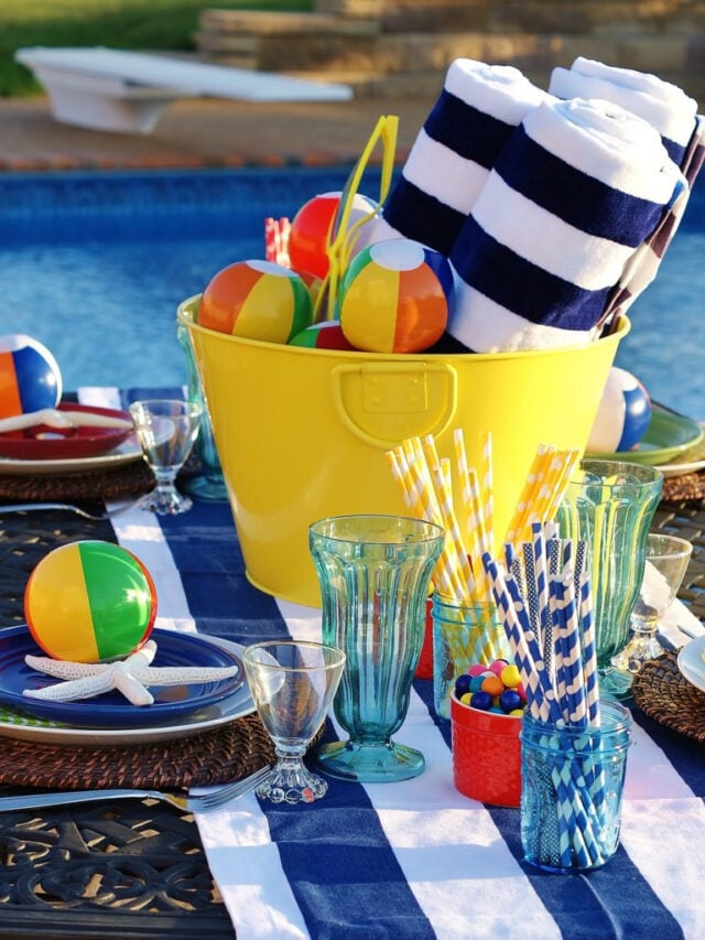 Setting A Gracious Thanksgiving Table southern discourse