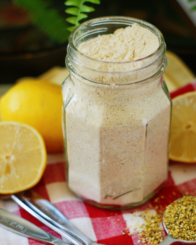 Homemade Cornmeal Fish Fry Mix - Southern Discourse