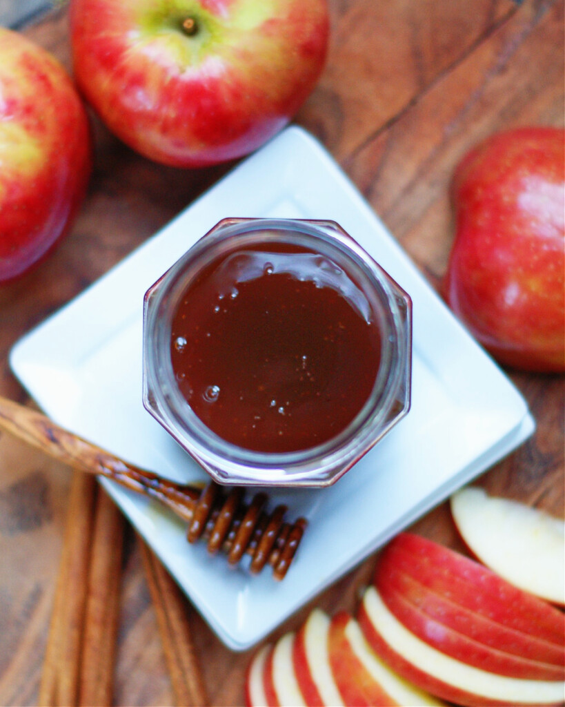 Apple Cider Spiced Honey Southern Discourse