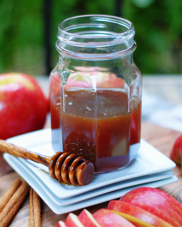 Apple Cider Spiced Honey Southern Discourse