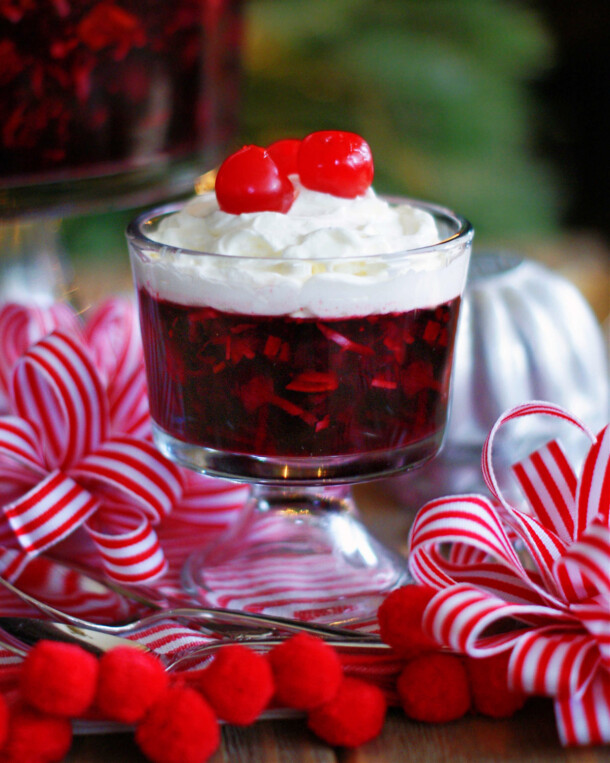 Cherry CocaCola Jello Salad Southern Discourse