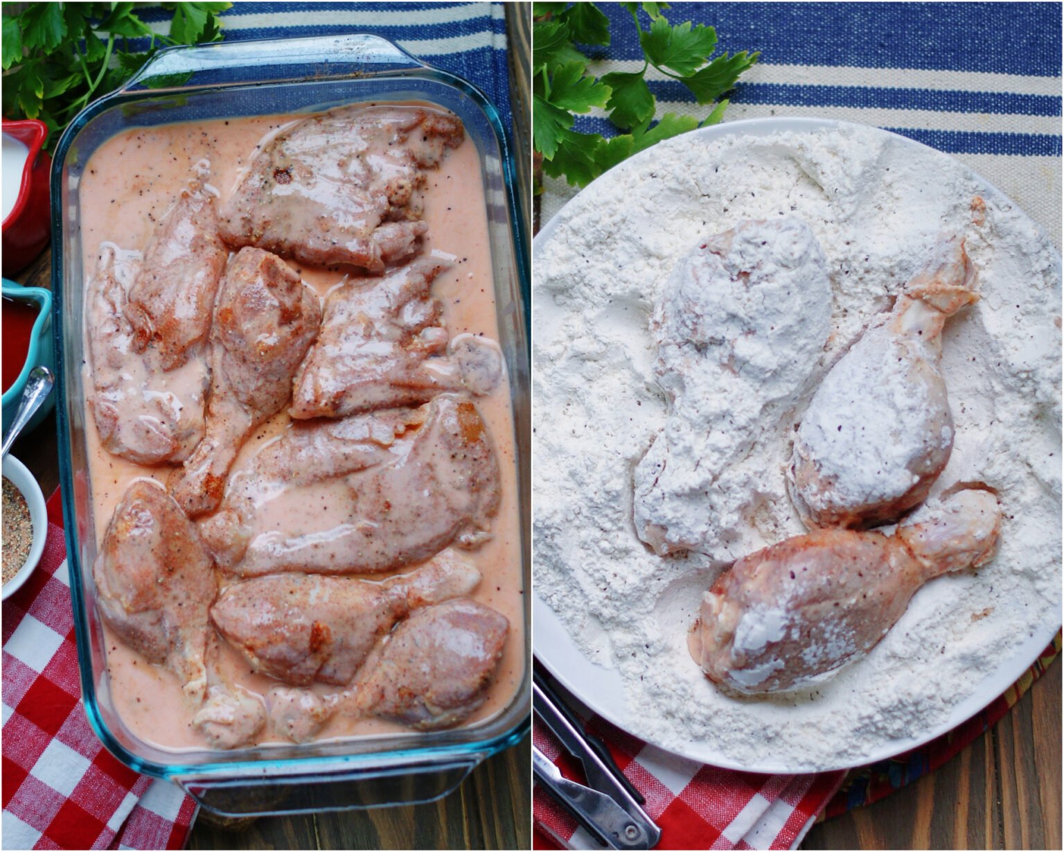 Crispy Southern Fried Chicken Southern Discourse