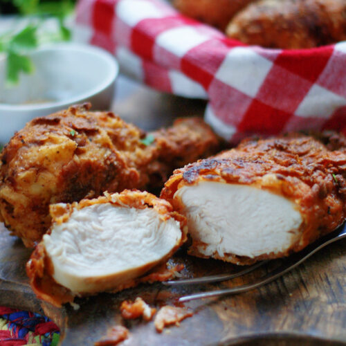 Crispy Southern Fried Chicken Southern Discourse