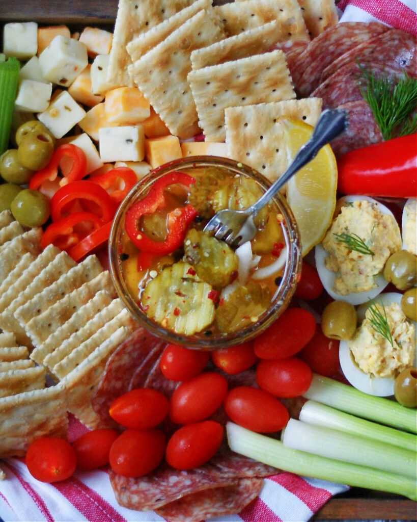 Sweet Heat Bread & Butter Pickles Southern Discourse