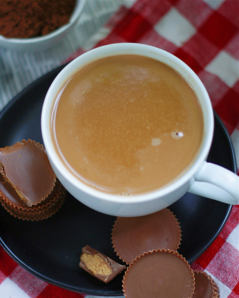 Peanut Butter Cup Coffee Creamer Southern Discourse
