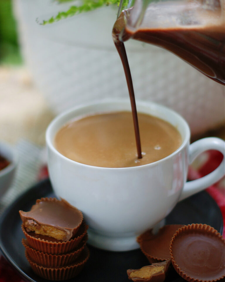 Peanut Butter Cup Coffee Creamer Southern Discourse