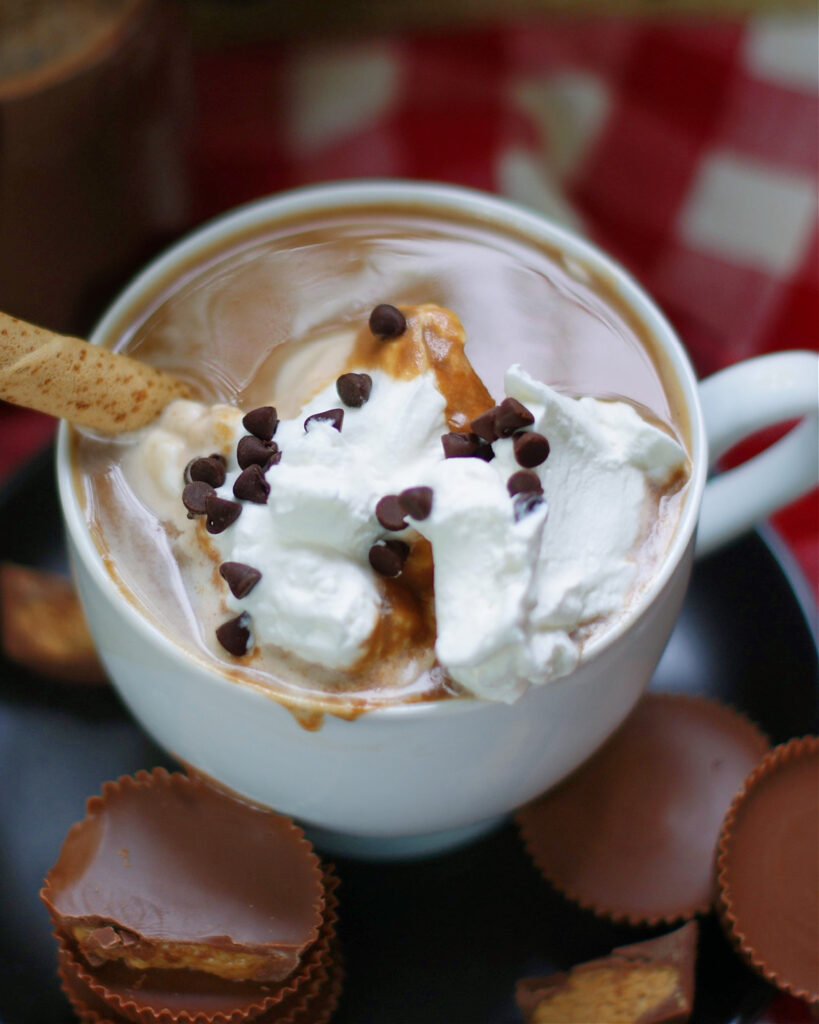 Peanut Butter Cup Coffee Creamer Southern Discourse