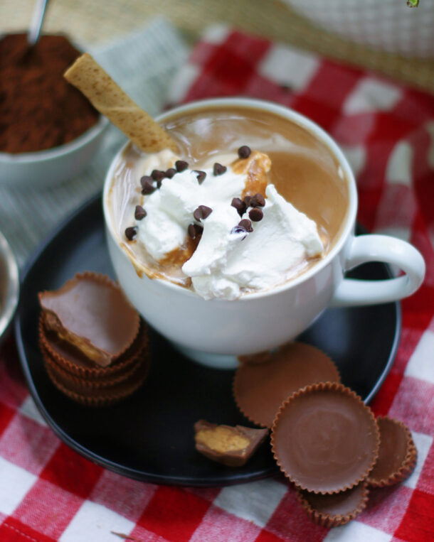 Peanut Butter Cup Coffee Creamer Southern Discourse