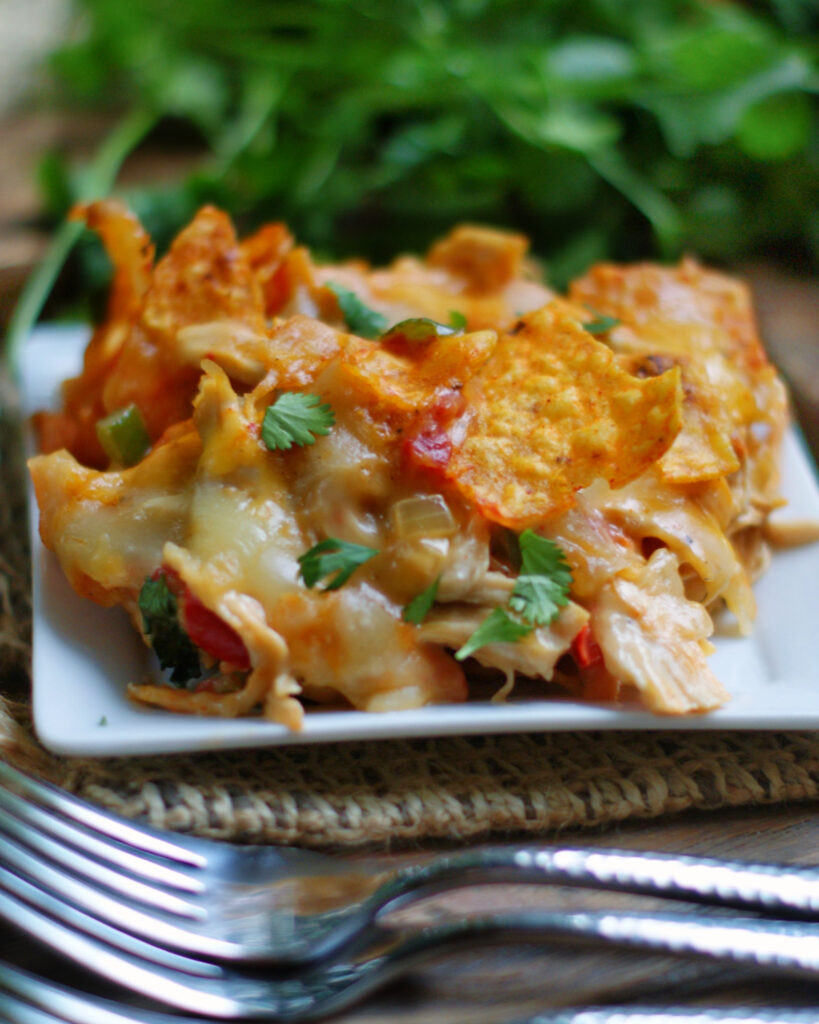 Dorito King Ranch Chicken Skillet Southern Discourse